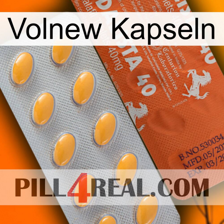 Volnew Capsules 43